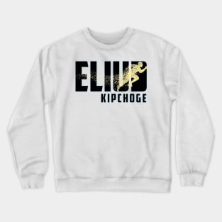 Eliud kipchoge Crewneck Sweatshirt